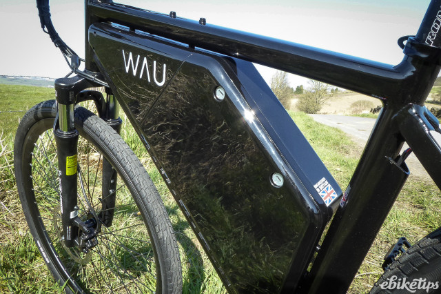 Wau electric shop bike review